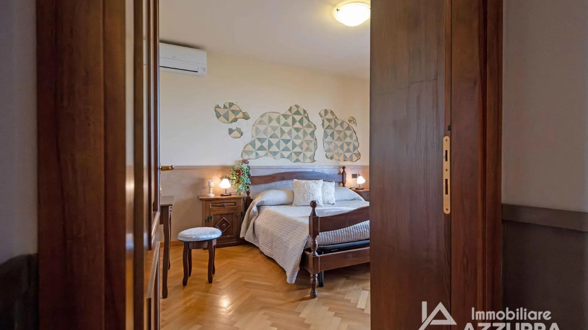 ファームステイ Villa I Roccoli - Immobiliare Azzurra バルドリーノ
