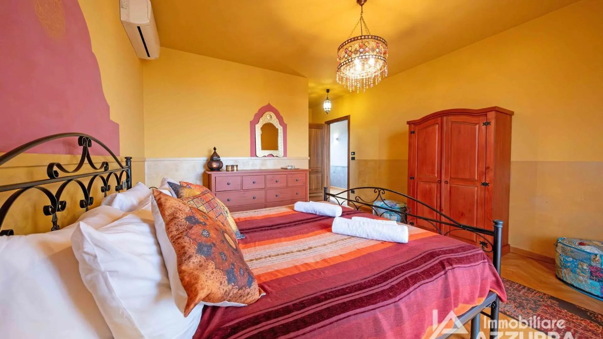 Villa I Roccoli - Immobiliare Azzurra Bardolino Séjour à la ferme