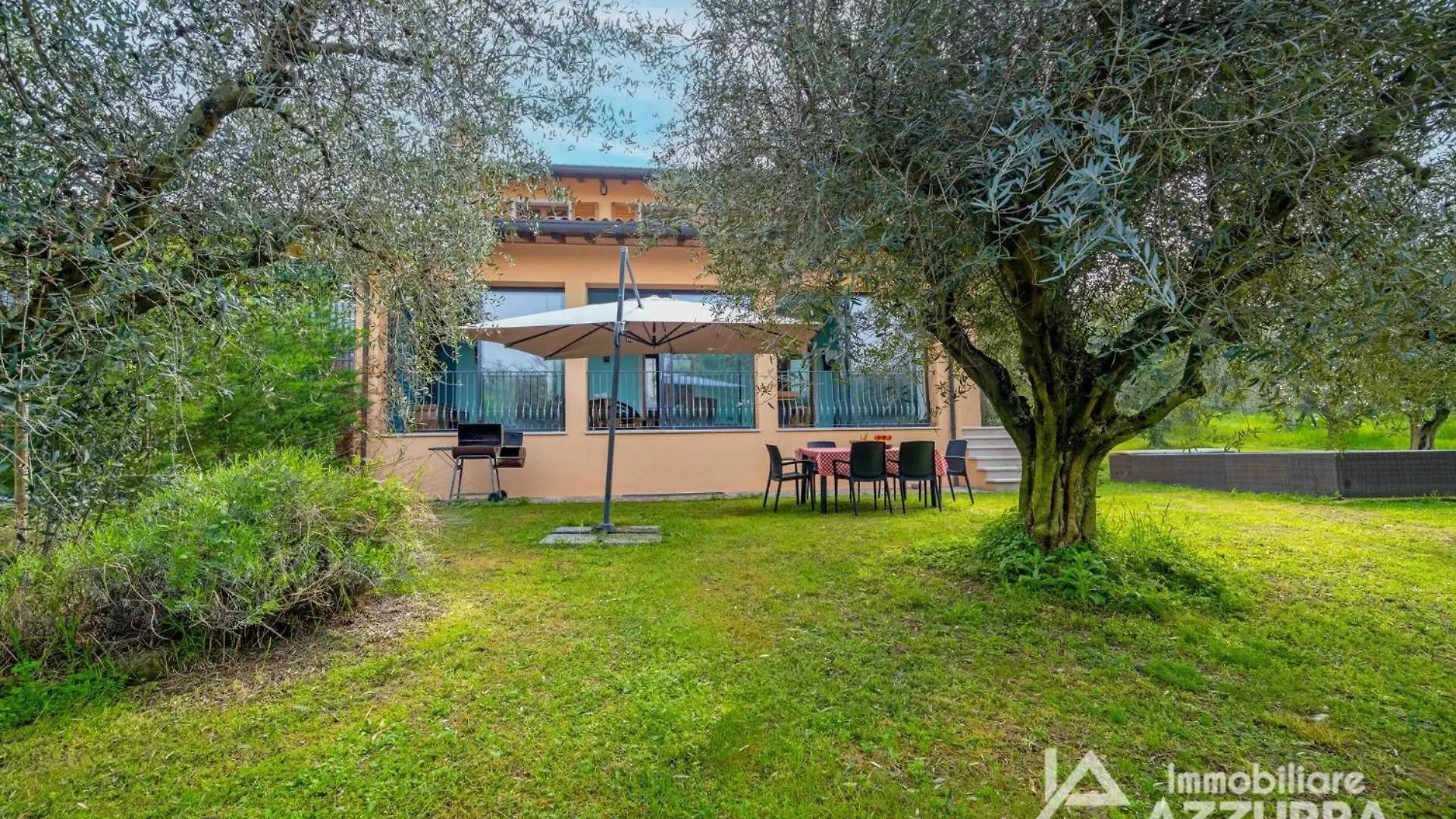 Villa I Roccoli - Immobiliare Azzurra Bardolino