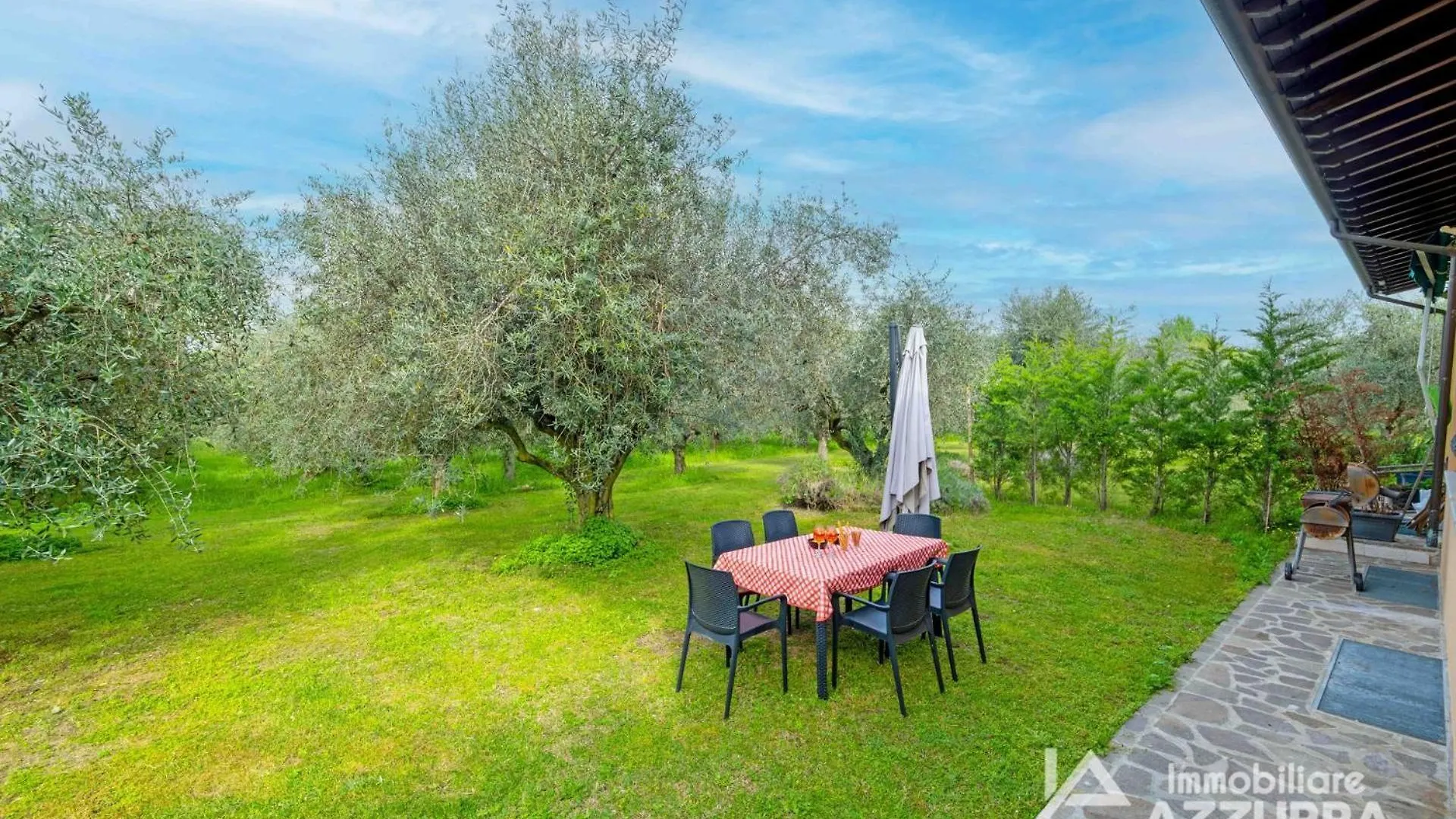 Villa I Roccoli - Immobiliare Azzurra バルドリーノ ファームステイ